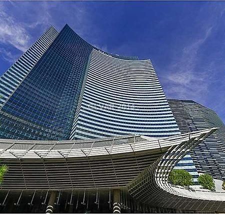 Vdara Deluxe Suite Las Vegas Exterior foto