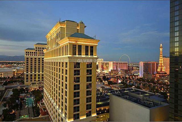 Vdara Deluxe Suite Las Vegas Exterior foto